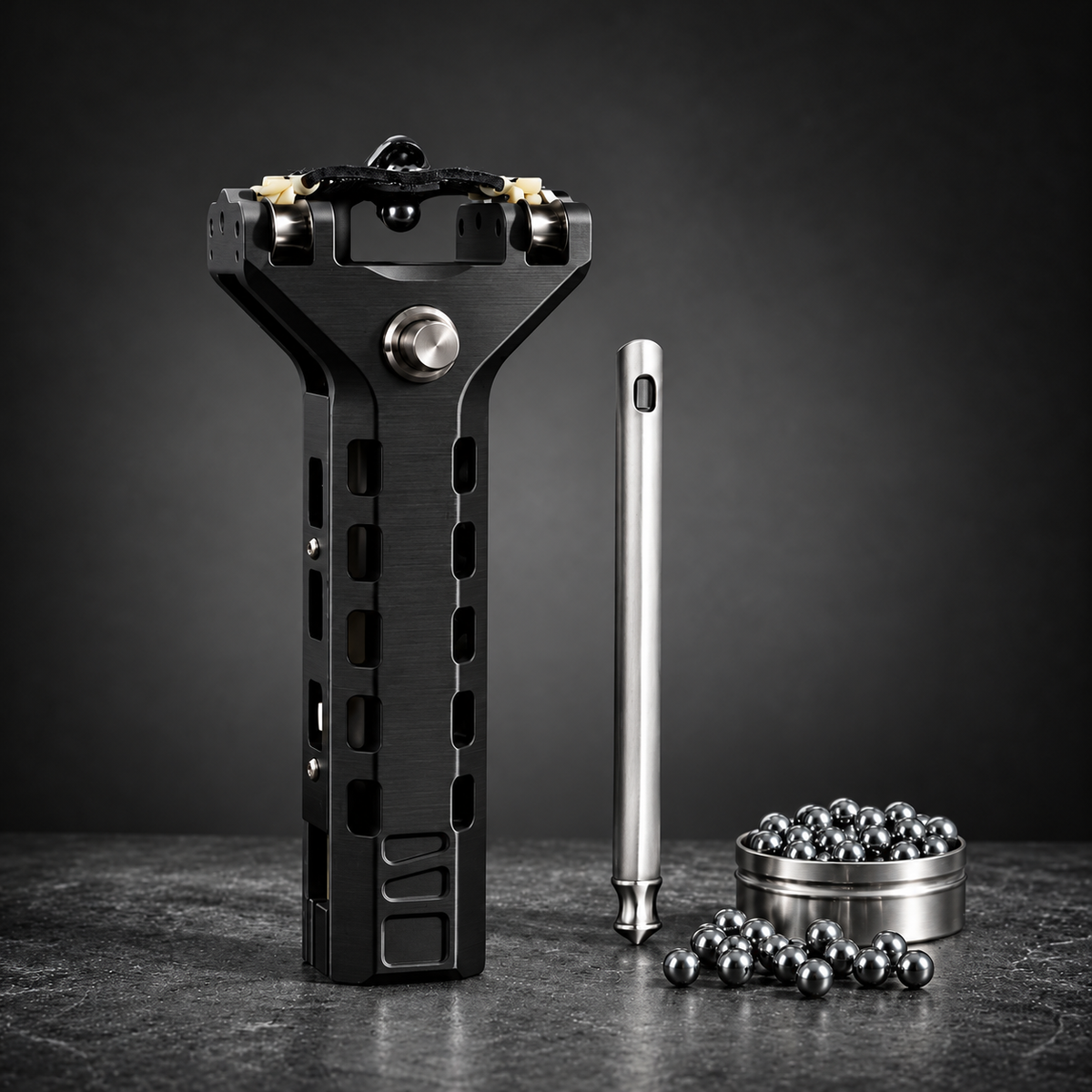 VELMORA™ Tactical Slingshot
