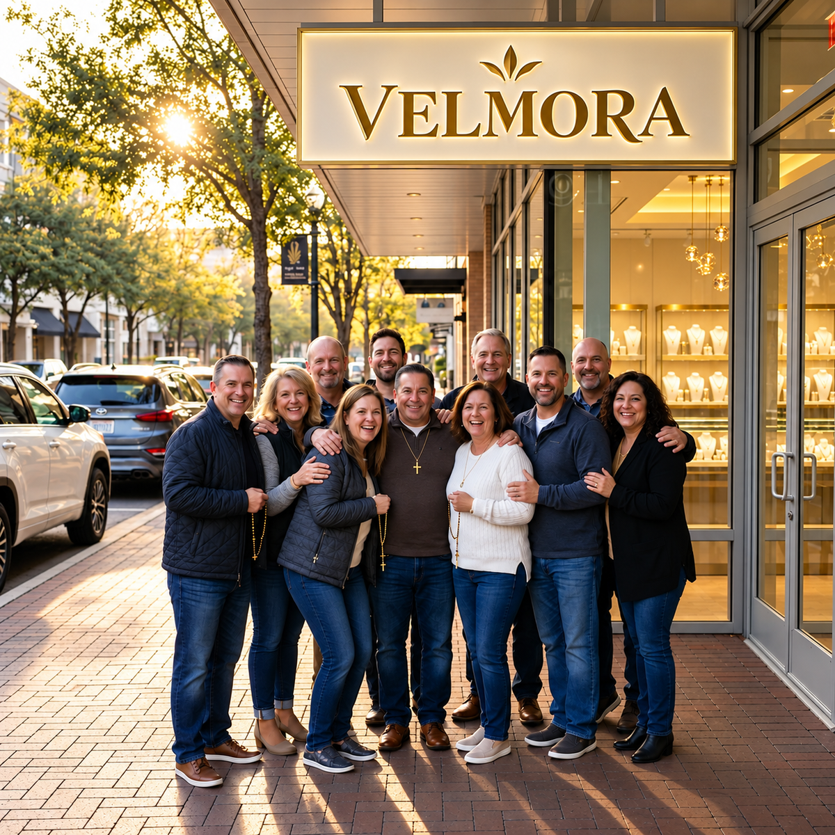 Velmora brand story