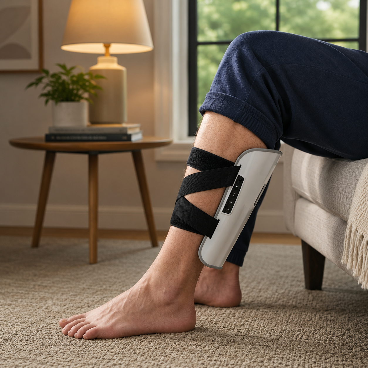 VELMORA™ Leg Recovery System