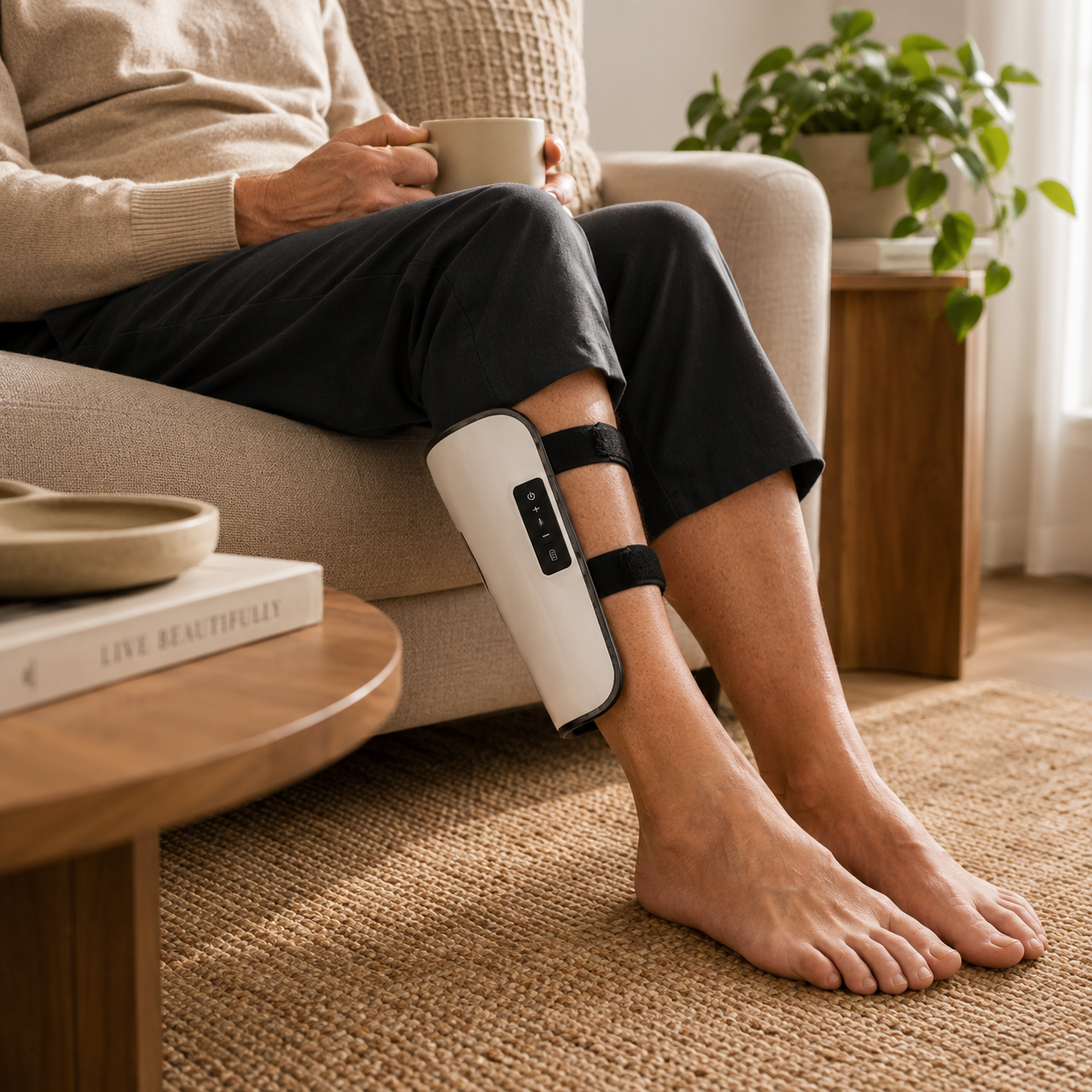 VELMORA™ Leg Recovery System