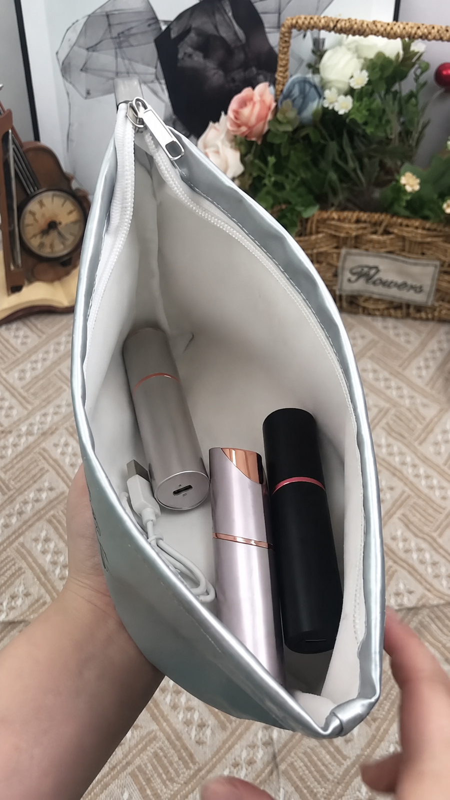 Rachel M., 31