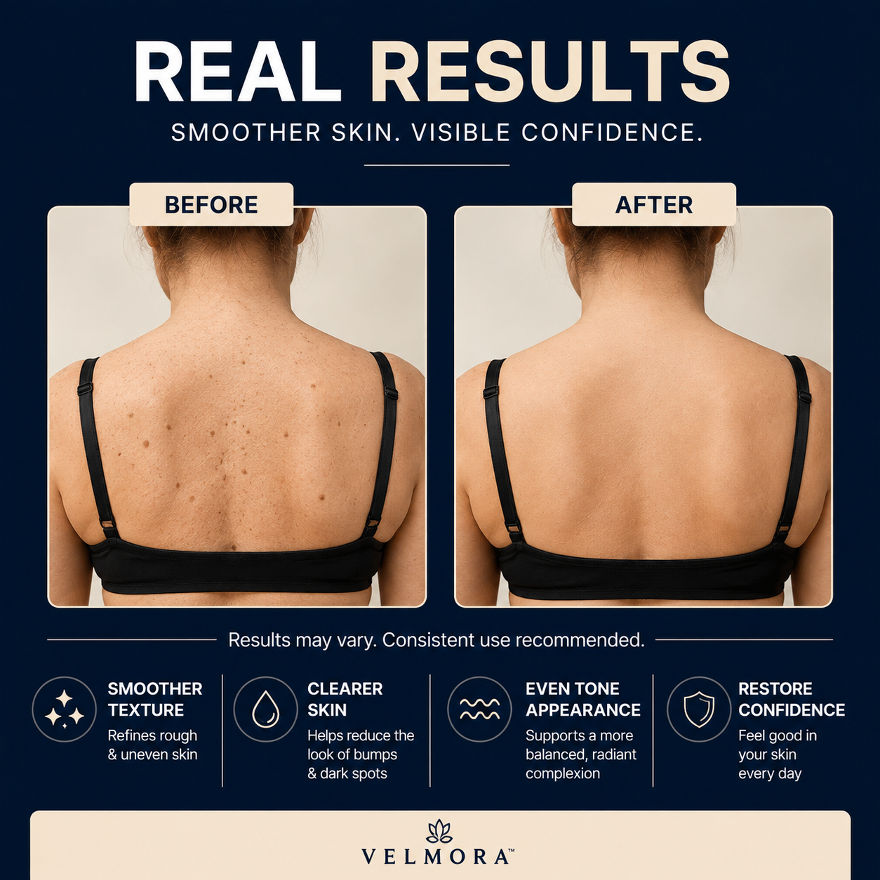 Smooth & Even VELMORA Body Stick