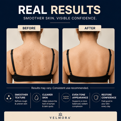 Smooth & Even VELMORA Body Stick