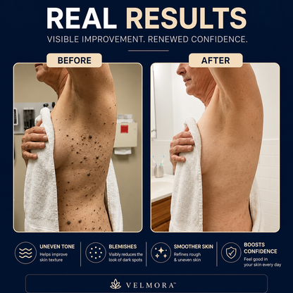 Smooth & Even VELMORA Body Stick