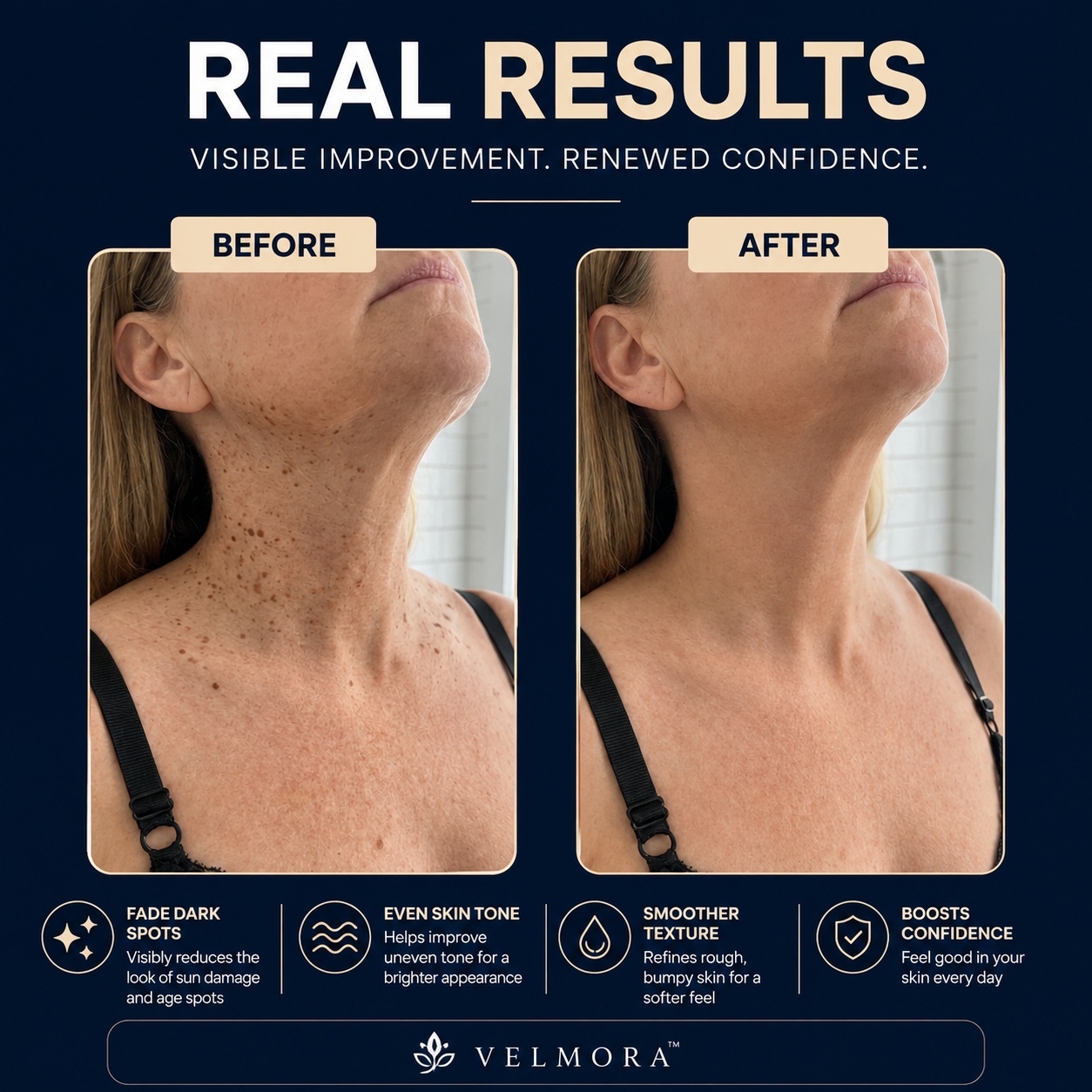 Smooth & Even VELMORA Body Stick