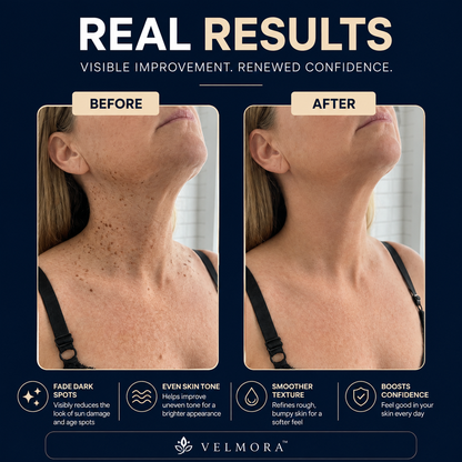 Smooth & Even VELMORA Body Stick