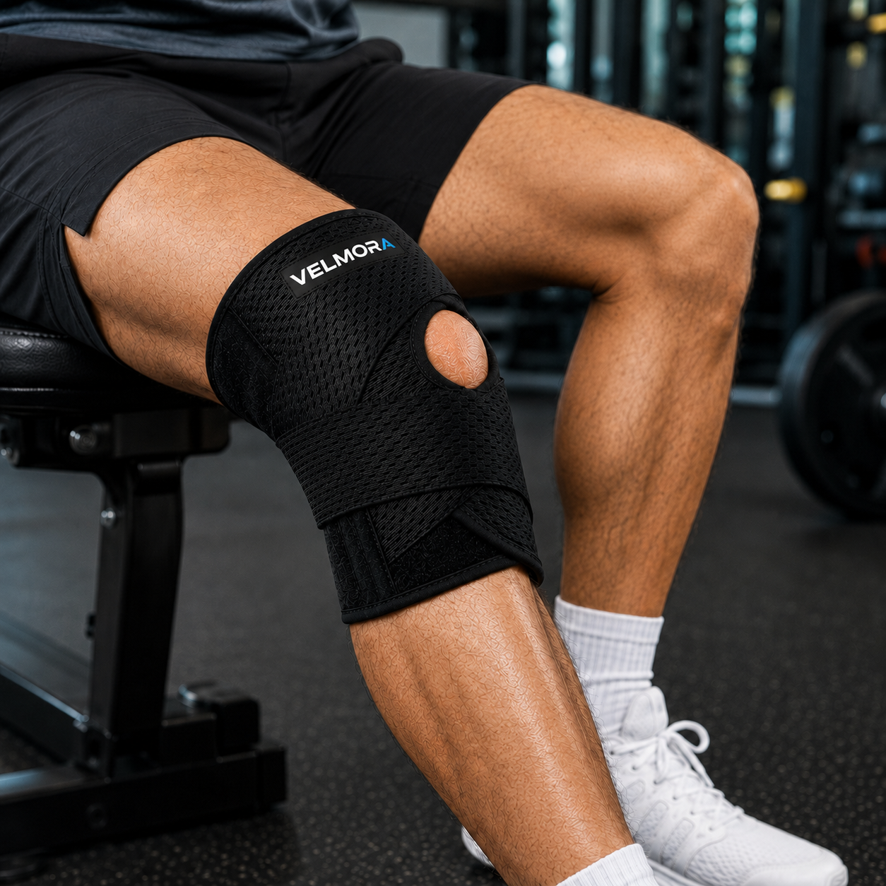 VELMORA™ Meniscus Support Knee Brace