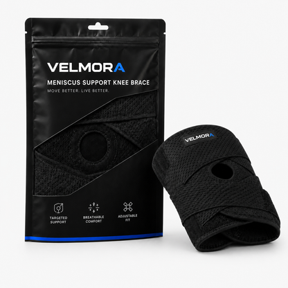 VELMORA™ Meniscus Support Knee Brace