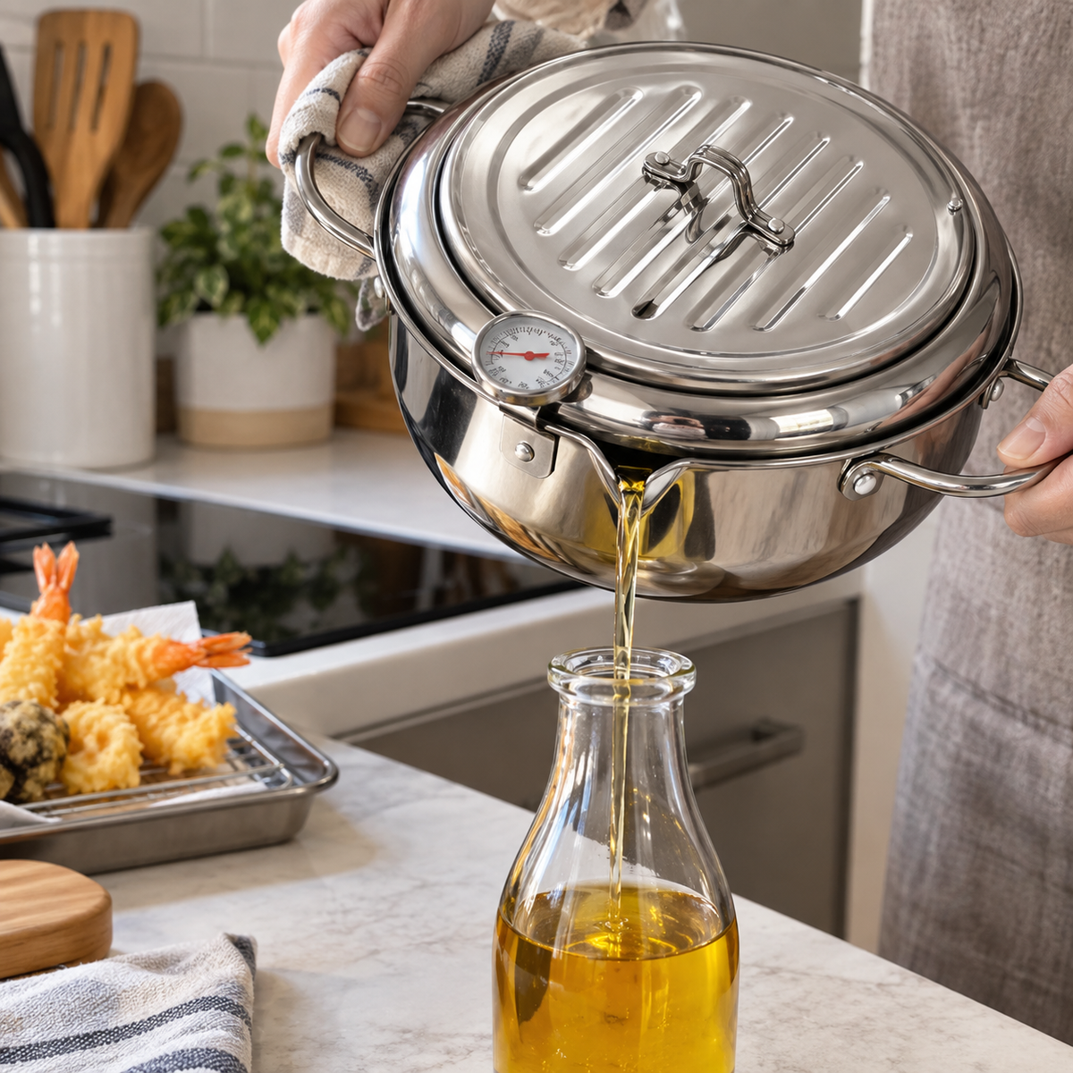 The Pouring Spout Is a Game Changer