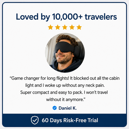VELMORA™ Travel Sleep System ⭐