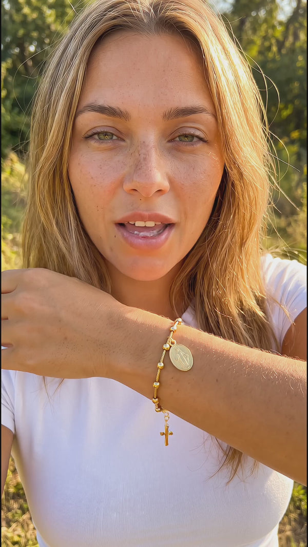 Bracelet video