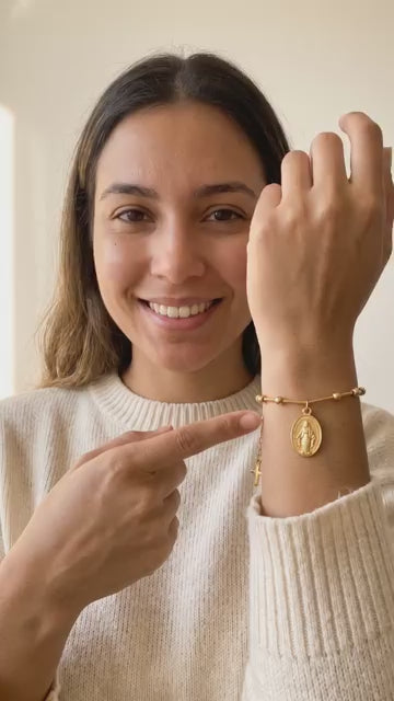 Bracelet video