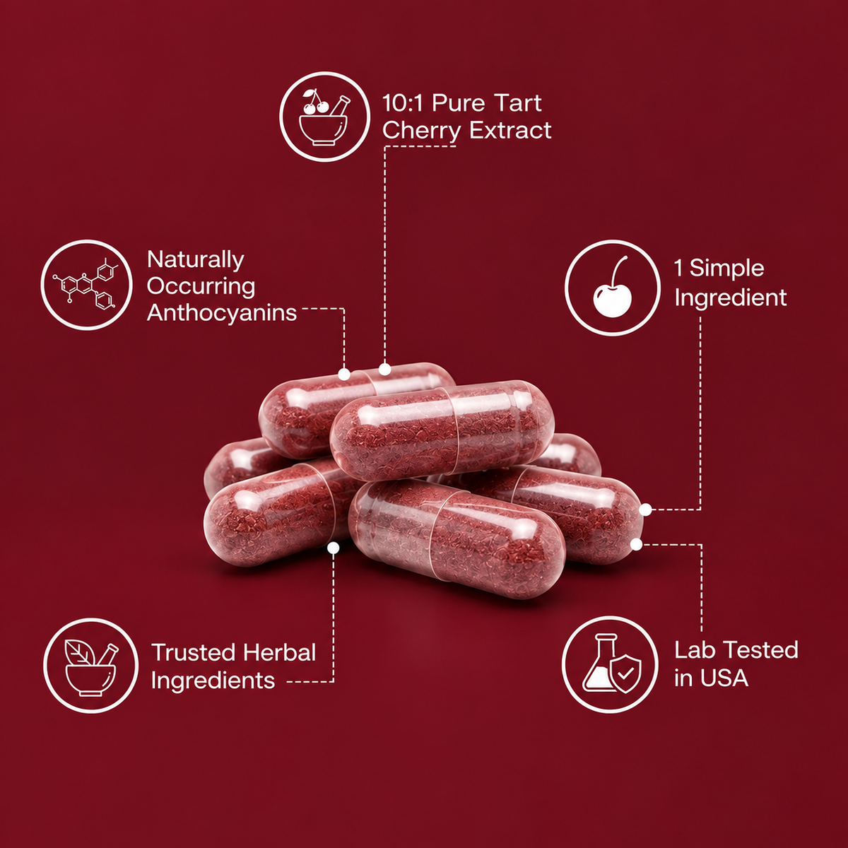 Velmora Tart Cherry