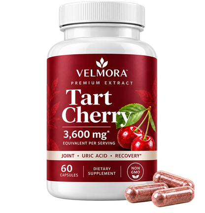 Velmora Tart Cherry