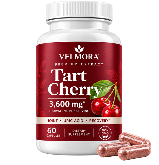 Velmora Tart Cherry